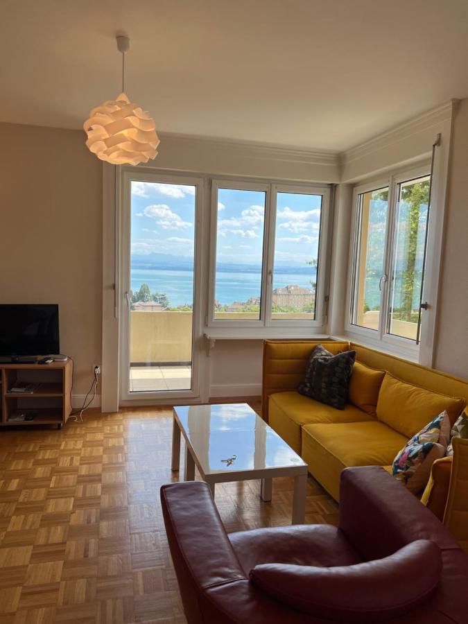 Alpes 54 Apartment Neuchatel Ngoại thất bức ảnh
