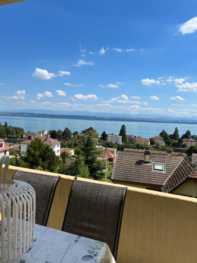 Alpes 54 Apartment Neuchatel Ngoại thất bức ảnh