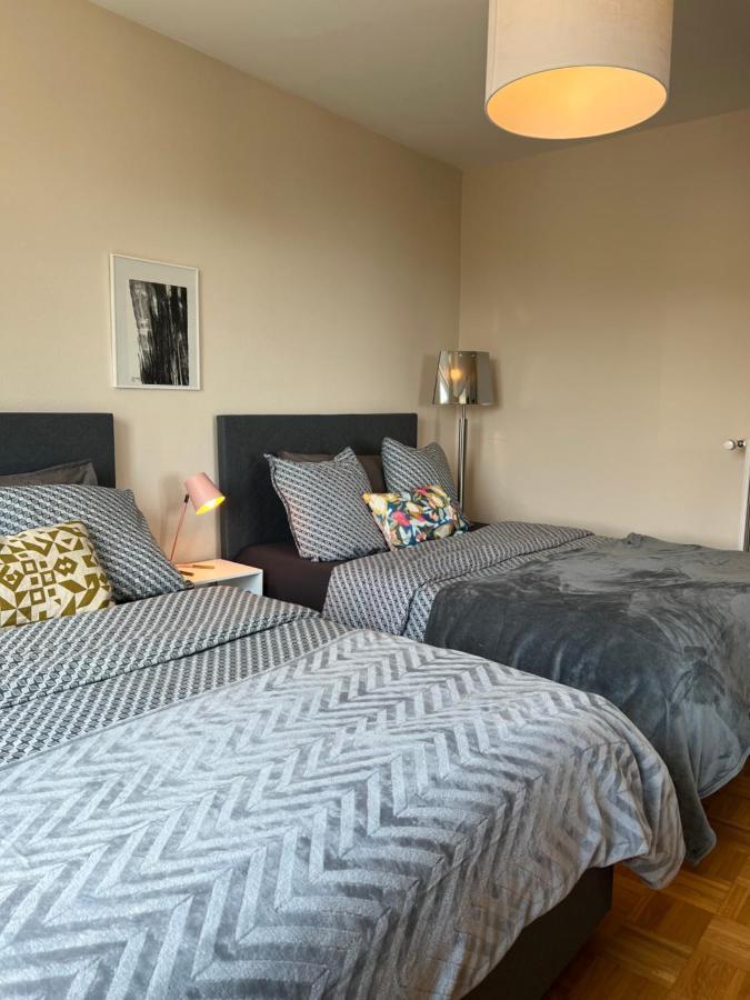 Alpes 54 Apartment Neuchatel Ngoại thất bức ảnh