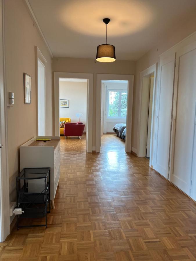 Alpes 54 Apartment Neuchatel Ngoại thất bức ảnh