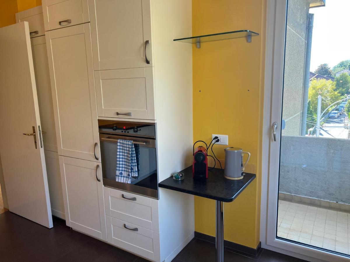 Alpes 54 Apartment Neuchatel Ngoại thất bức ảnh