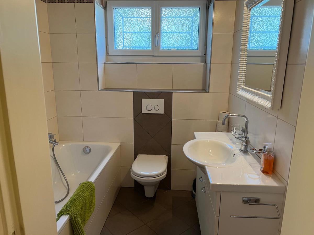 Alpes 54 Apartment Neuchatel Ngoại thất bức ảnh