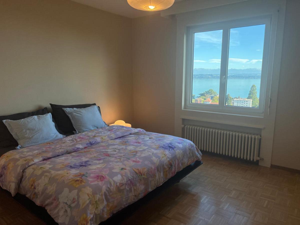 Alpes 54 Apartment Neuchatel Ngoại thất bức ảnh