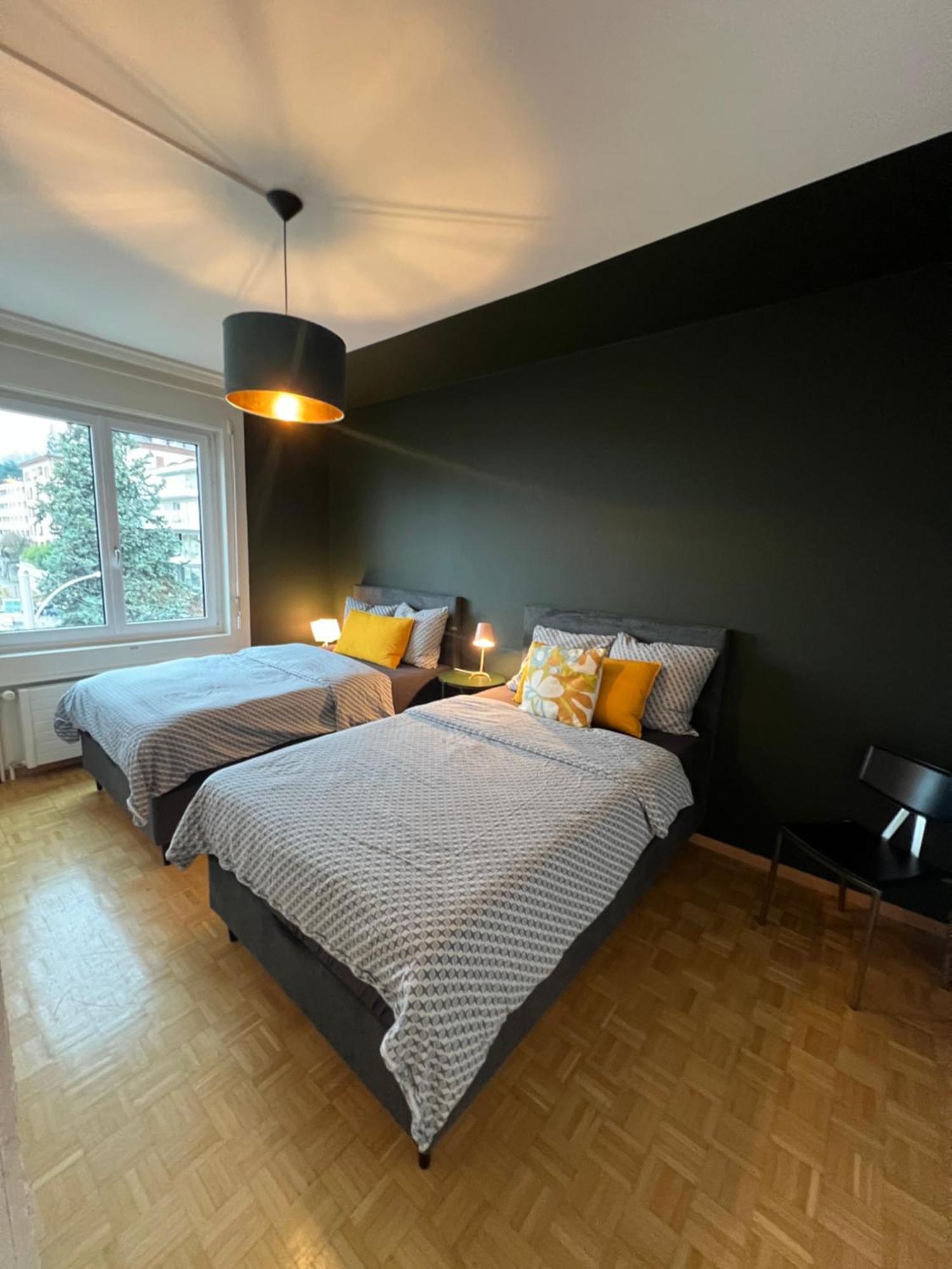 Alpes 54 Apartment Neuchatel Ngoại thất bức ảnh