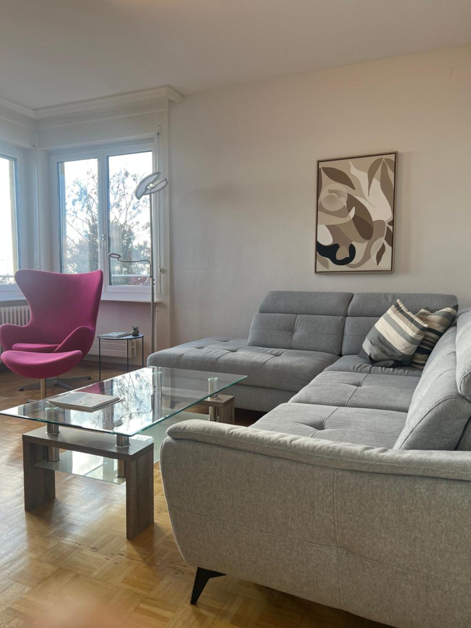 Alpes 54 Apartment Neuchatel Ngoại thất bức ảnh