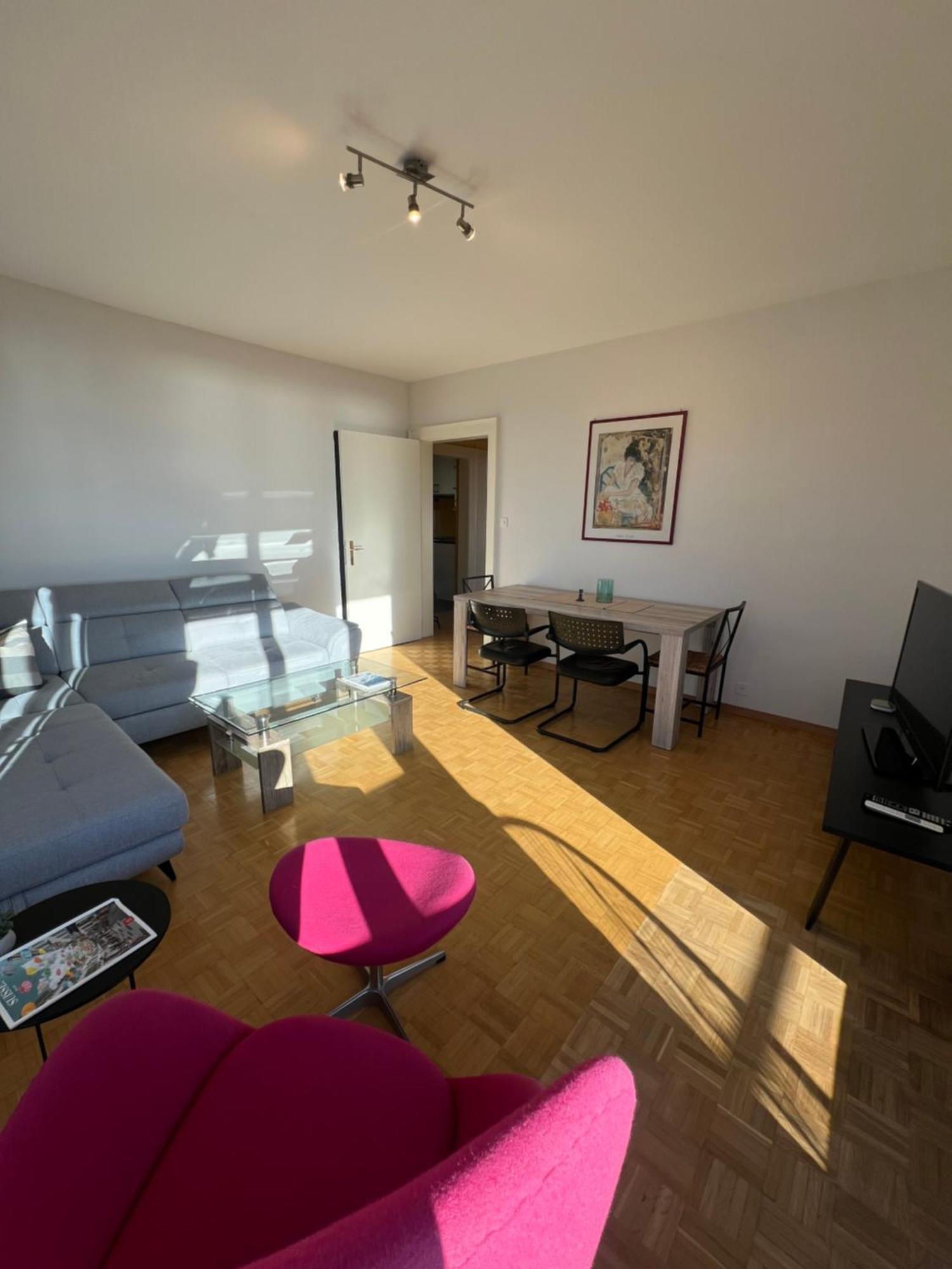 Alpes 54 Apartment Neuchatel Ngoại thất bức ảnh