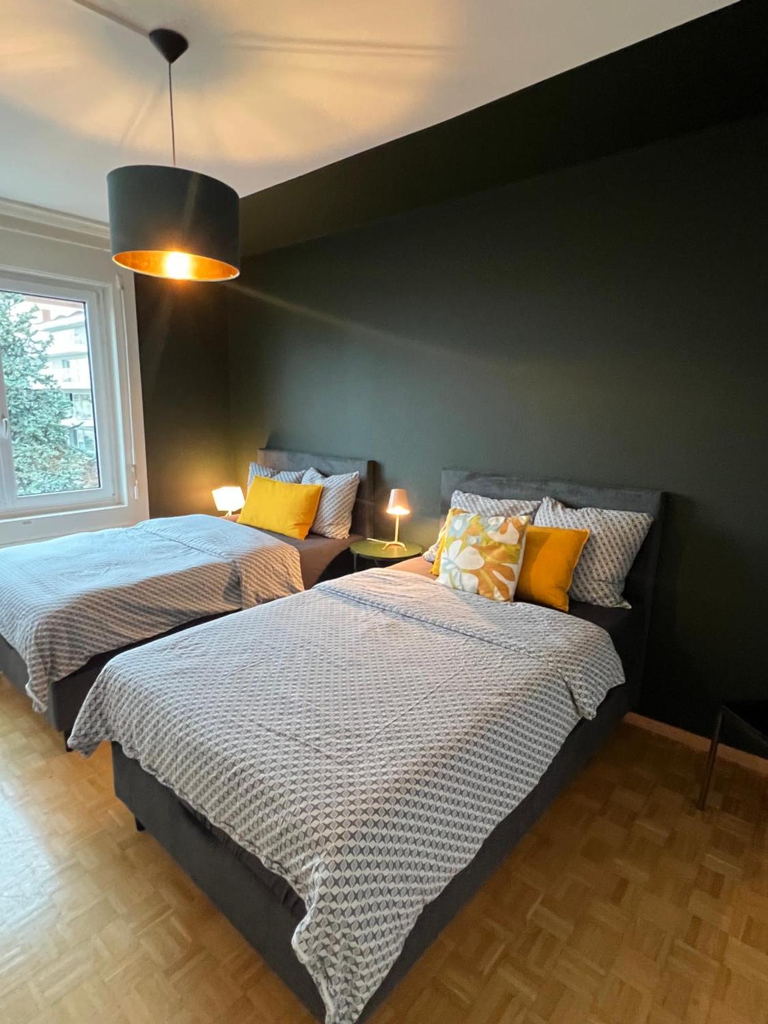 Alpes 54 Apartment Neuchatel Ngoại thất bức ảnh
