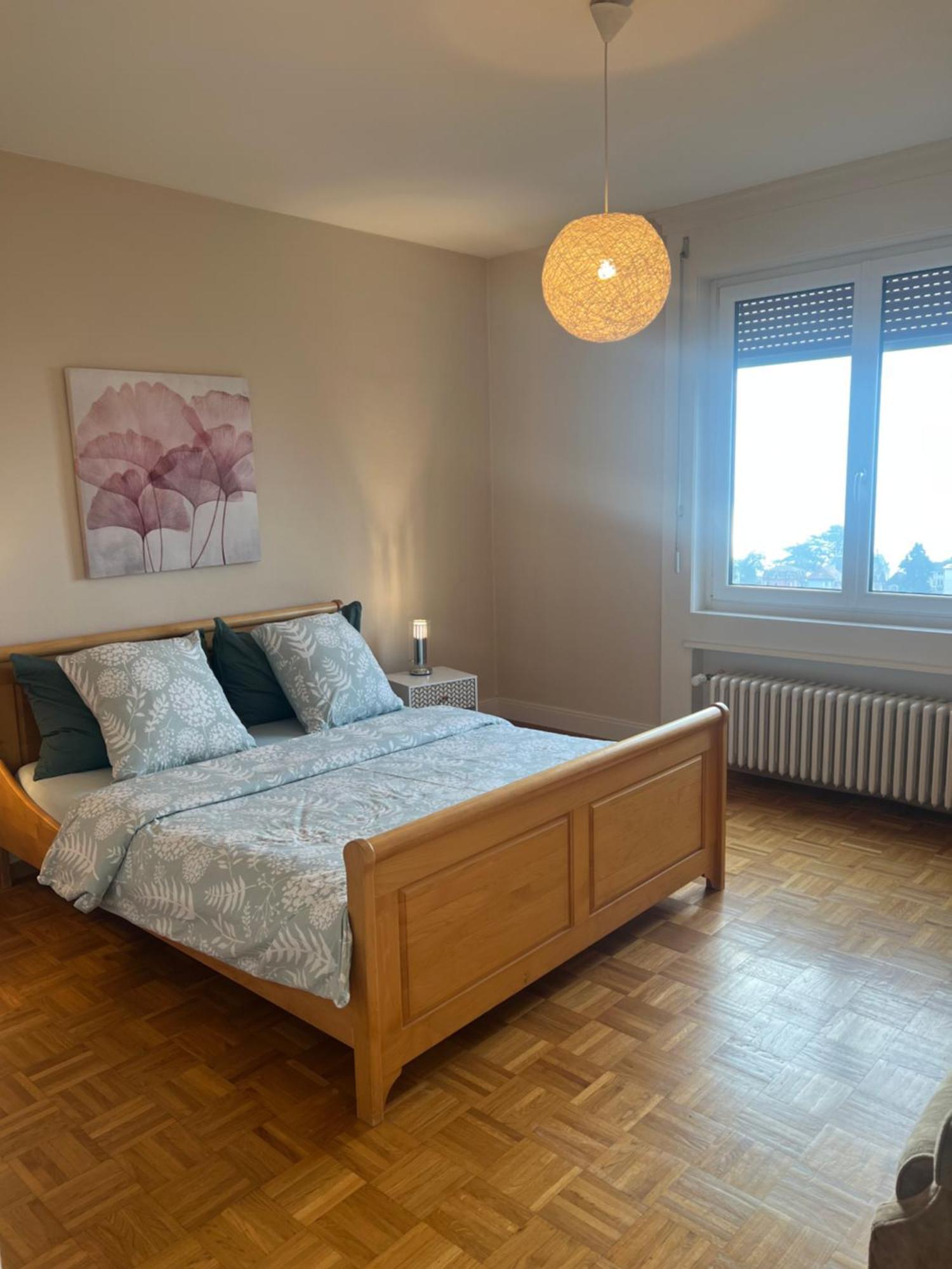 Alpes 54 Apartment Neuchatel Ngoại thất bức ảnh
