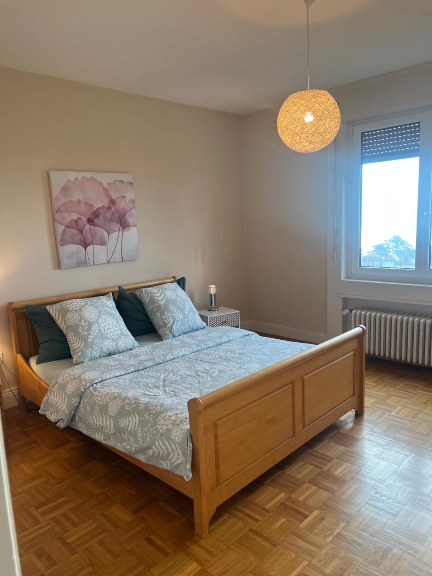 Alpes 54 Apartment Neuchatel Ngoại thất bức ảnh